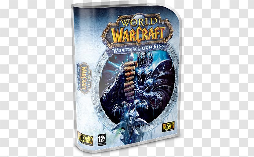 World Of Warcraft: Wrath The Lich King Burning Crusade Warcraft III: Frozen Throne Trading Card Game - Video Software Transparent PNG