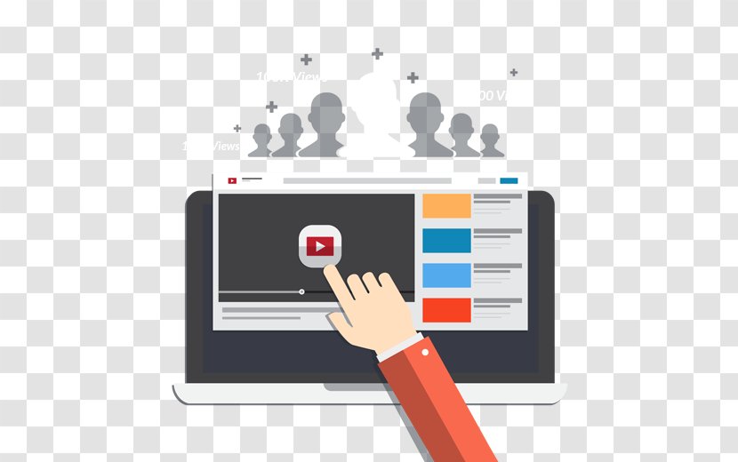 YouTube Social Media Lesson Zero Advertising Marketing - Technology - Lowest Price Transparent PNG