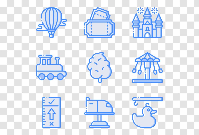 Amusement Park Themes - Organization - Logo Transparent PNG