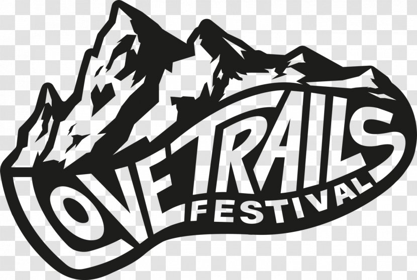 Love Trails Festival Logo Film Brand - Spring Golden Week Transparent PNG