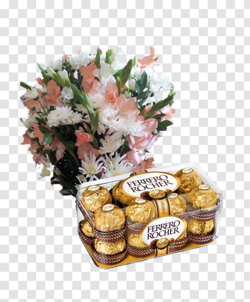 Ferrero Rocher Chocolate Truffle Fudge Confectionery - Biscuits Transparent PNG