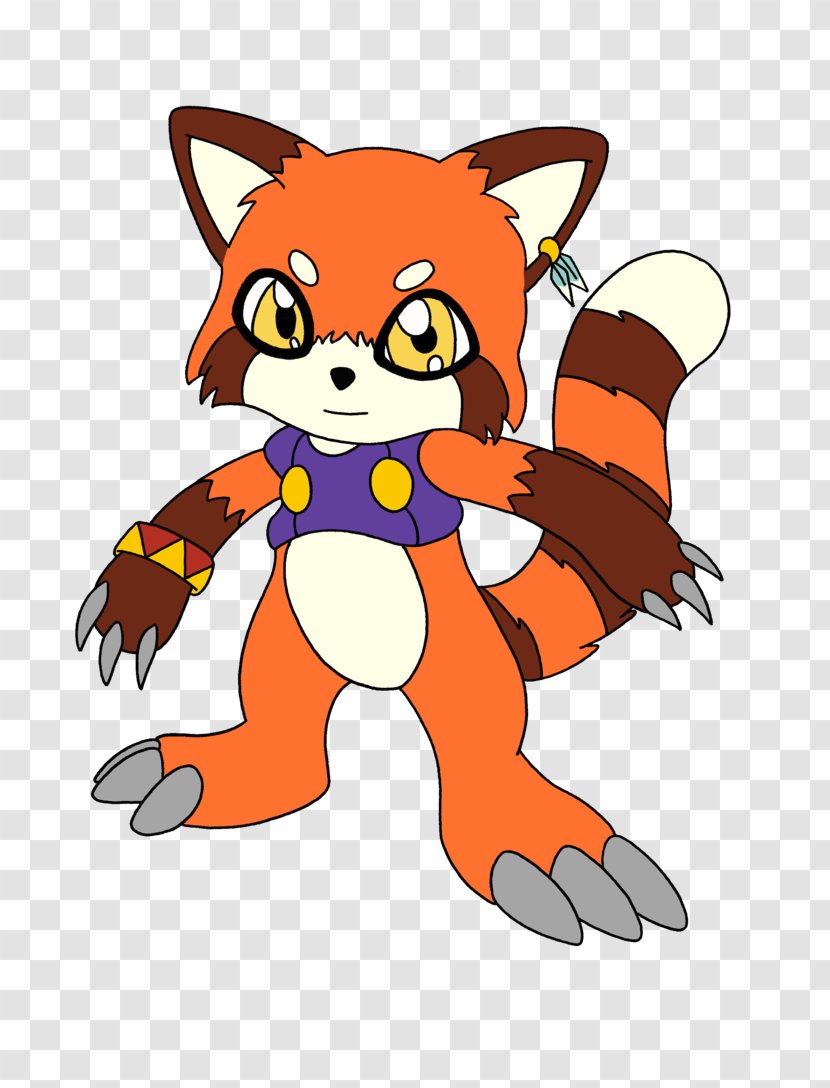 Cat Red Fox Mammal Carnivora Whiskers - Panda Transparent PNG