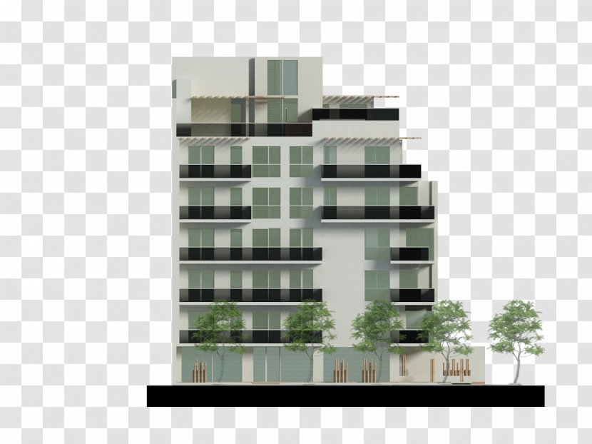 Commercial Building Architecture Facade Architectural Engineering - Urban Design Transparent PNG