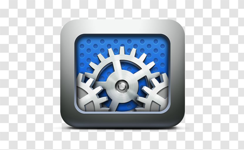 Wheel Multimedia - Directory - System Preferences Transparent PNG