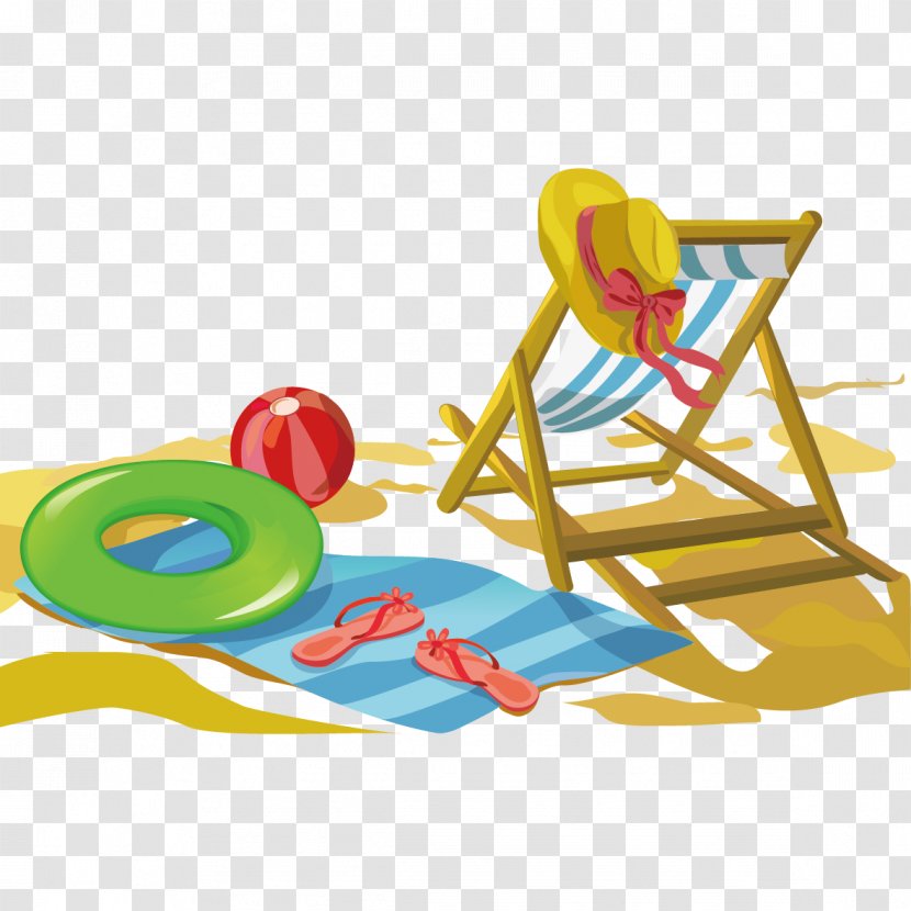 Beach Vacation Seaside Resort - Holiday Transparent PNG