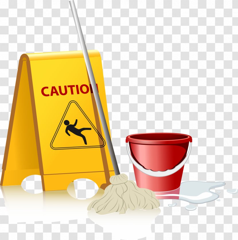 Cleaner Commercial Cleaning Maid Service - Tool - Household Supply Transparent PNG