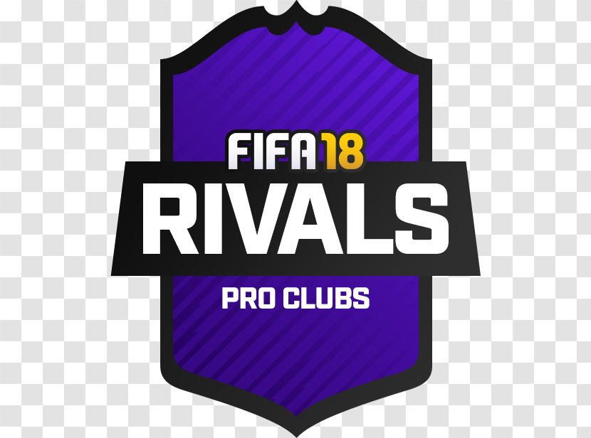 FIFA 18 Video Game Brand Logo Electronic Sports - Purple - Rivalscom Transparent PNG
