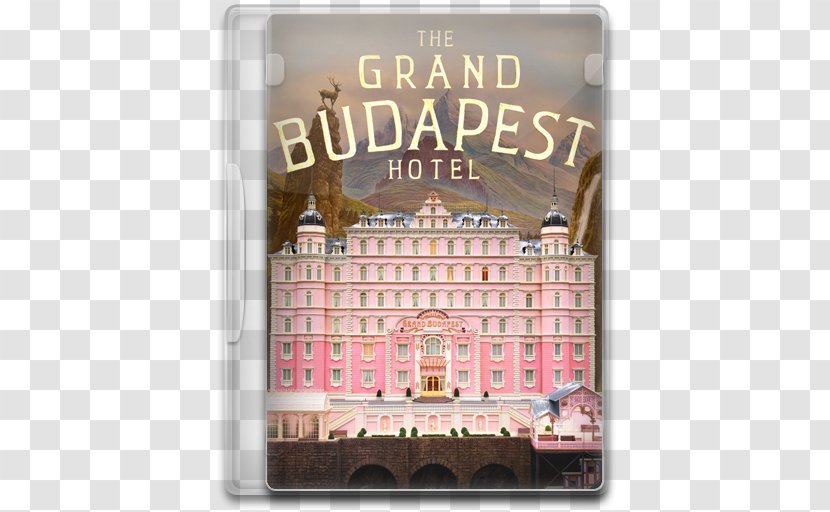 The Wes Anderson Collection: Grand Budapest Hotel M. Gustave Zero Lobby Boy #5 - M Transparent PNG