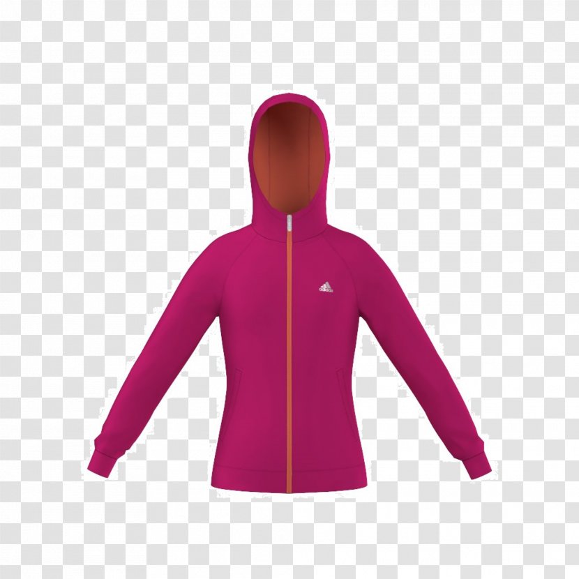 Hoodie Bluza Jacket Adidas - Virtual Coil Transparent PNG