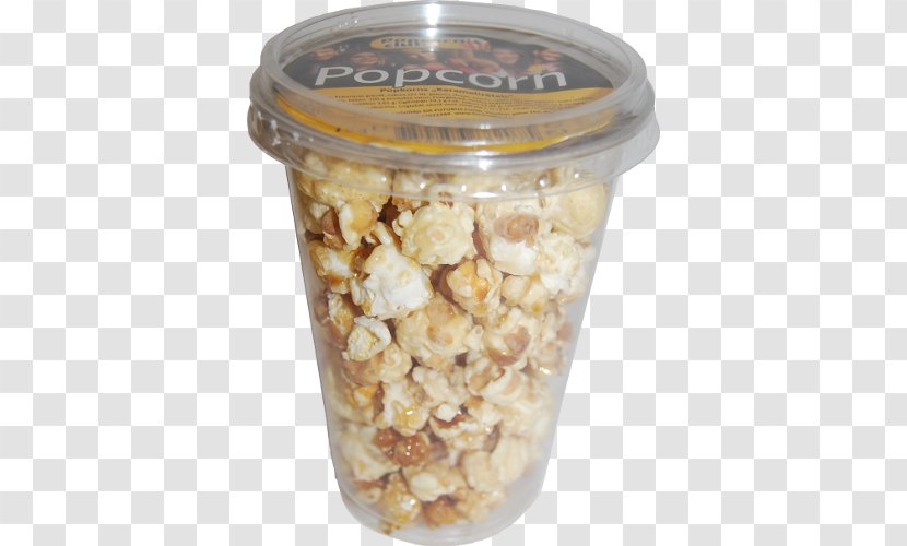 Kettle Corn Popcorn Vegetarian Cuisine Food Vegetarianism Transparent PNG