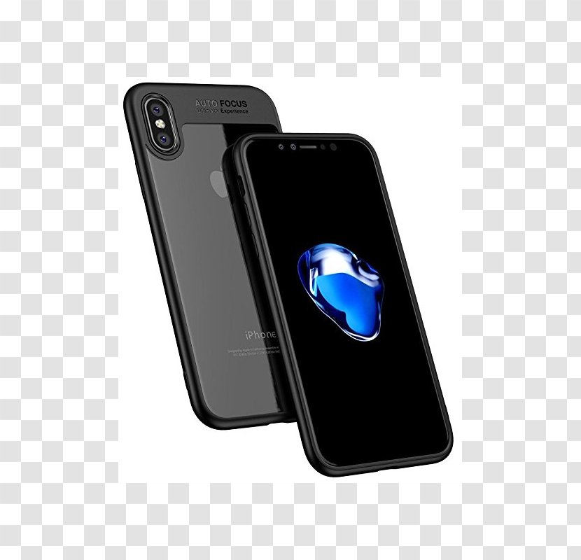 IPhone X Apple 7 Plus 8 6S Thermoplastic Polyurethane - Iphone - Coque Transparente Transparent PNG