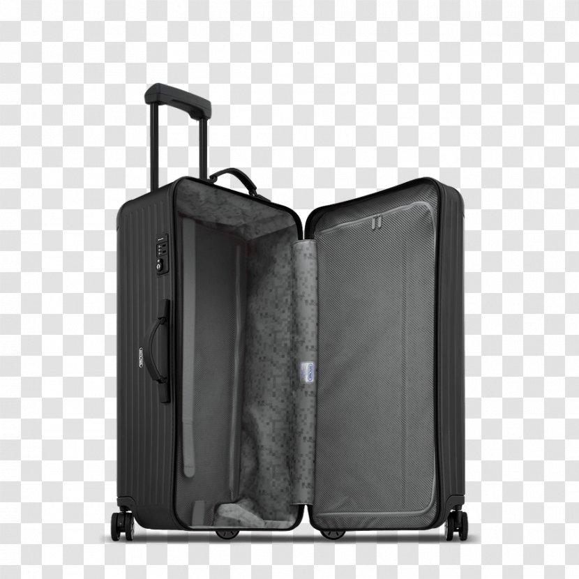 Suitcase Rimowa Salsa Sport Multiwheel 75 Baggage Transparent PNG