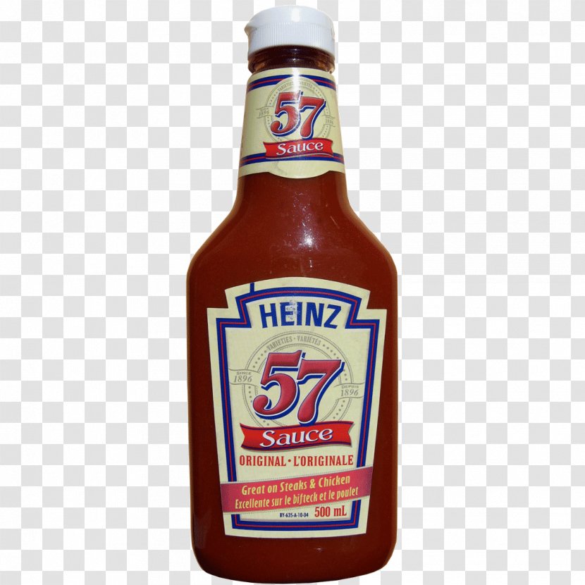 H. J. Heinz Company Barbecue Sauce Hamburger 57 - Steak - Ketchup Transparent PNG