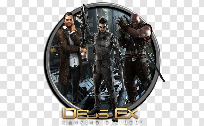 Deus Ex: Mankind Divided Tom Clancy's Ghost Recon Wildlands Street Fighter V Attack On Titan 2 - Soldier - Ex Transparent PNG