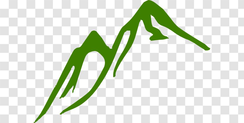 Mountain Drawing Clip Art - Free Content - Vector Transparent PNG