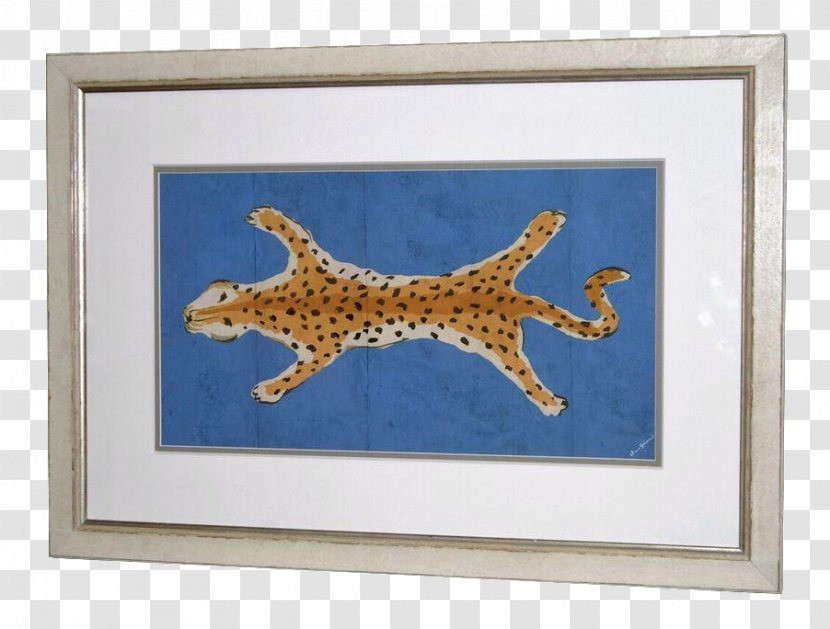 Picture Frames Giraffe Animal Print Leopard Wall - Box Transparent PNG