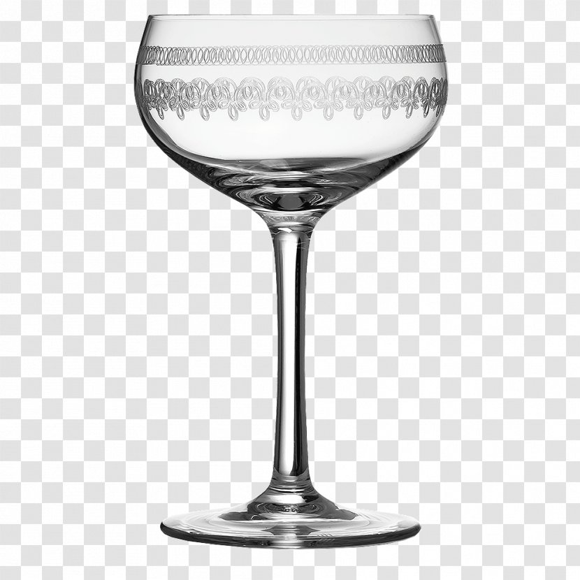 Martini Champagne Glass Old Fashioned Wine - Pouring Transparent PNG