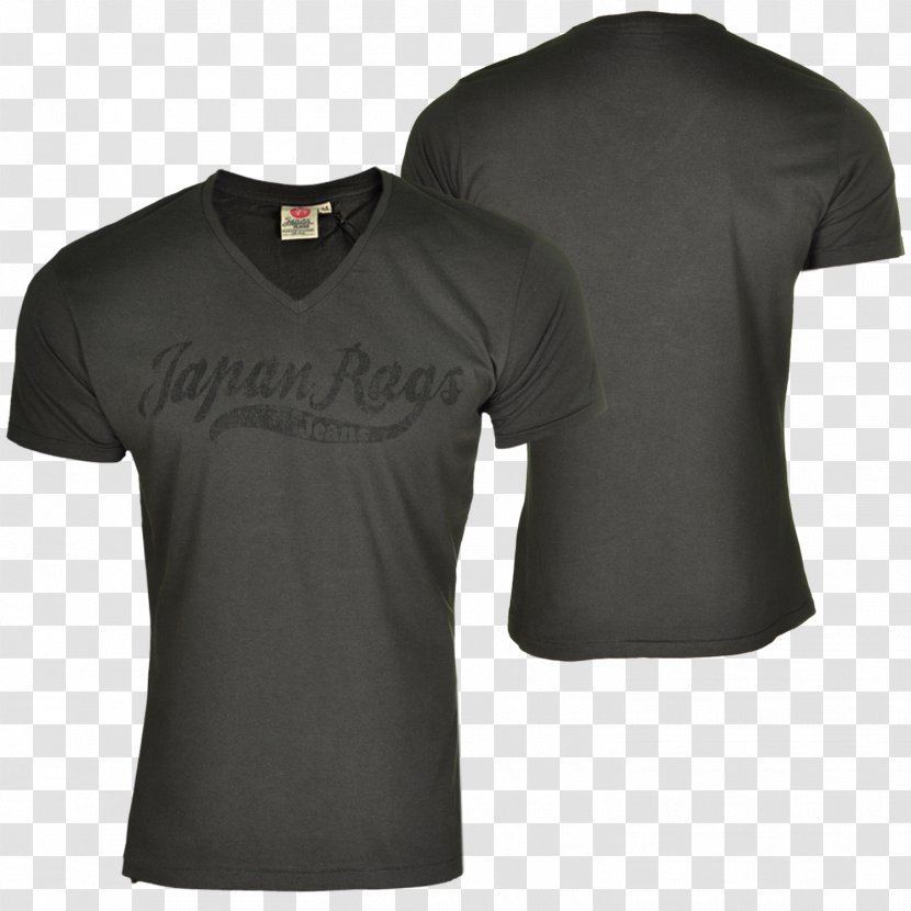 T-shirt Neckline Fashion Sleeve - Shoulder Transparent PNG