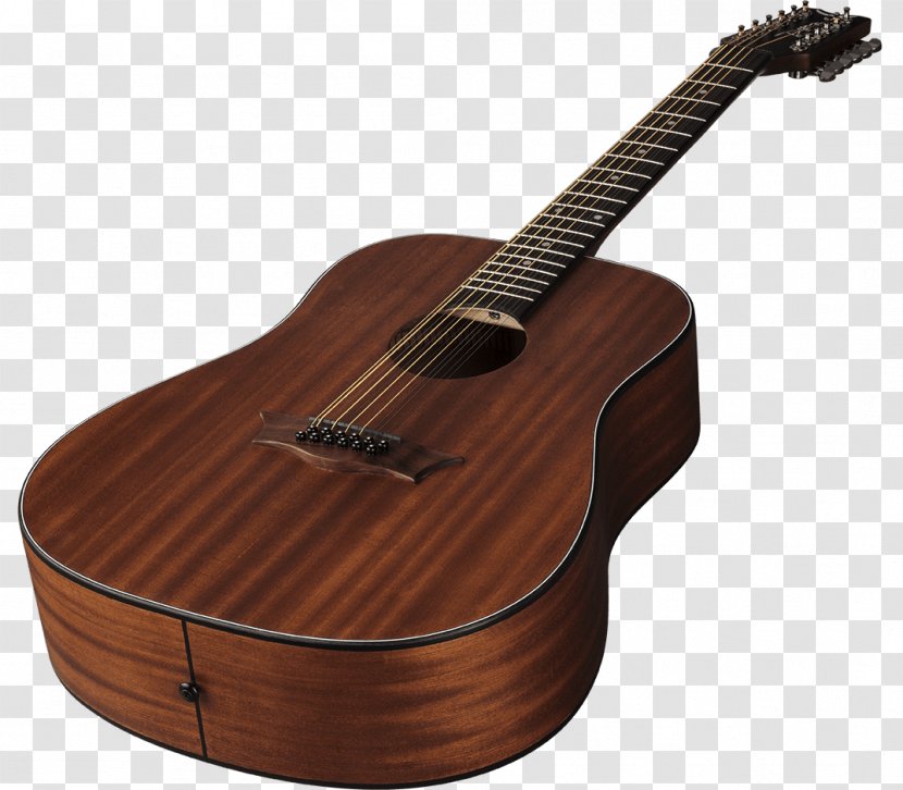 Ukulele Twelve-string Guitar Musical Instruments Acoustic - Tree - Ax Transparent PNG