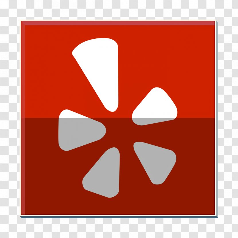 Yelp Icon - Symbol - Rectangle Transparent PNG