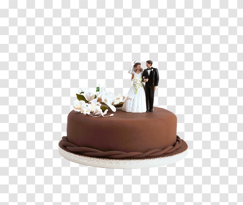 Wedding Cake Chocolate Torte Sugar - Flower - Esculturas De Hielo Para Bodas Transparent PNG