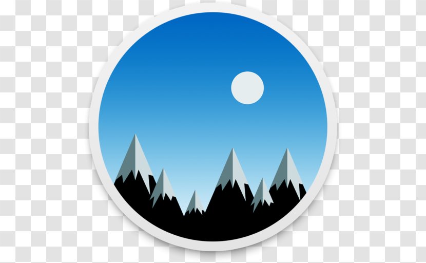 MacOS App Store Apple Computer Software - Bundle - Foggy Night Sky Transparent PNG