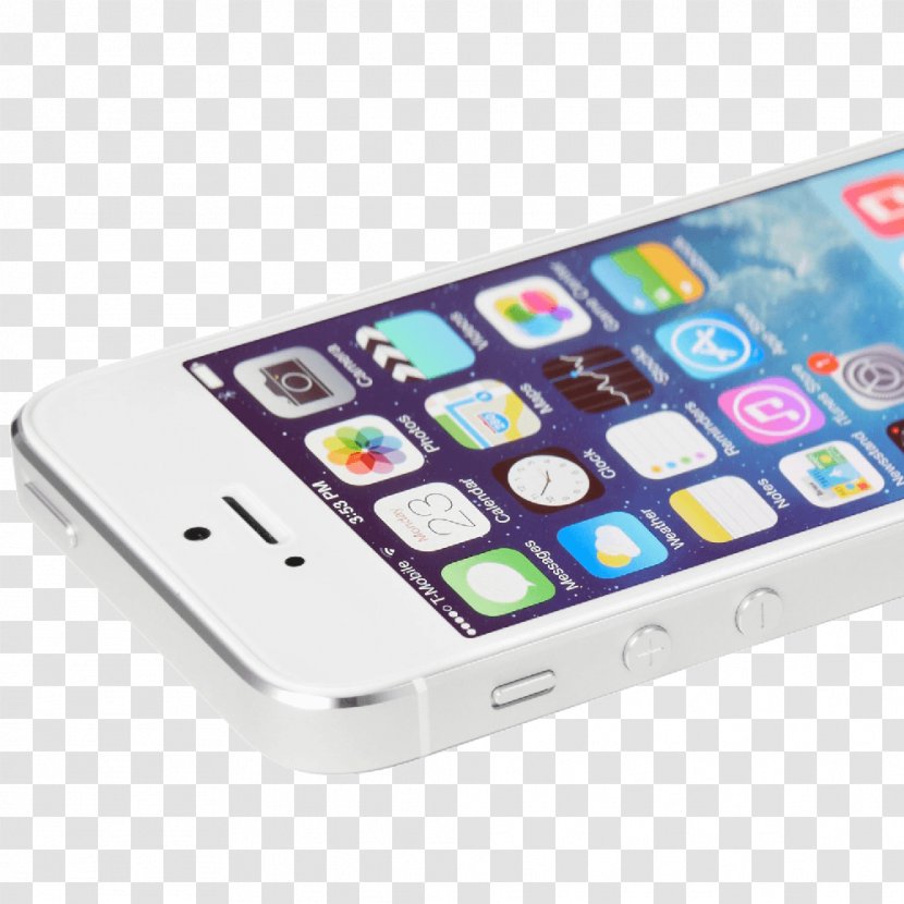 IPhone 4 5s LTE Apple - Iphone Transparent PNG