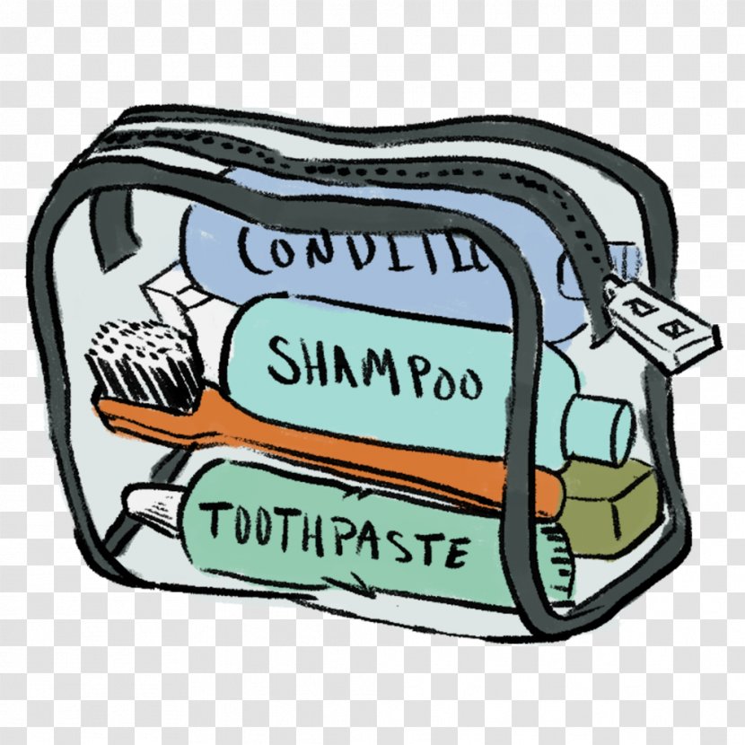 Personal Care Cosmetic & Toiletry Bags Hygiene Clip Art - Bag Transparent PNG