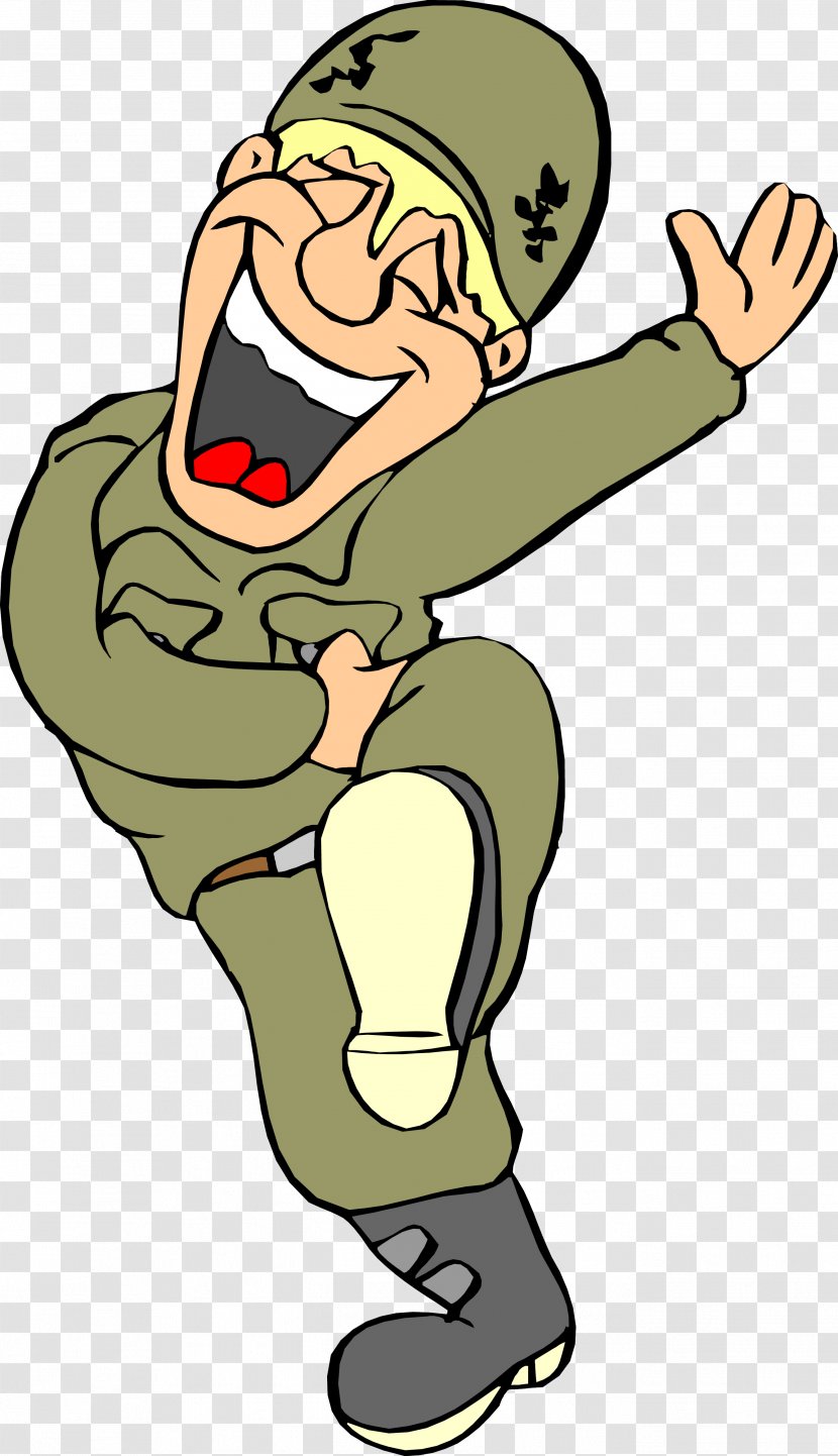 Animation Soldier Clip Art - Heart - Army Transparent PNG
