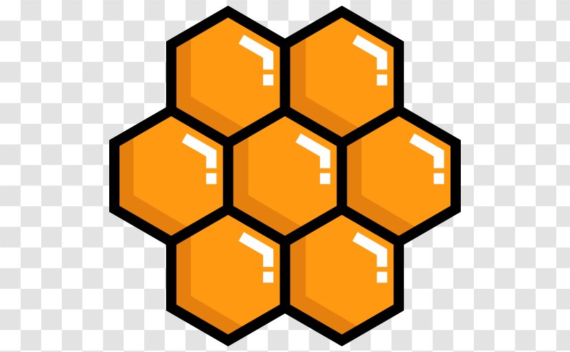 Beehive Honeycomb Honey Bee - Beekeeping Transparent PNG