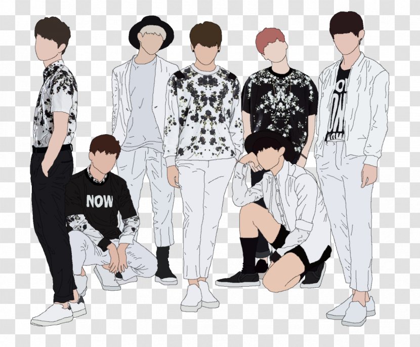 For You BTS K-pop What Are Doing 2 Cool 4 Skool - Sports Uniform - Bts Army Transparent PNG