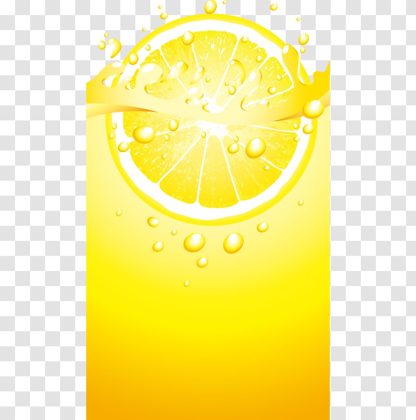 Orange Juice Download - Lemon Transparent PNG