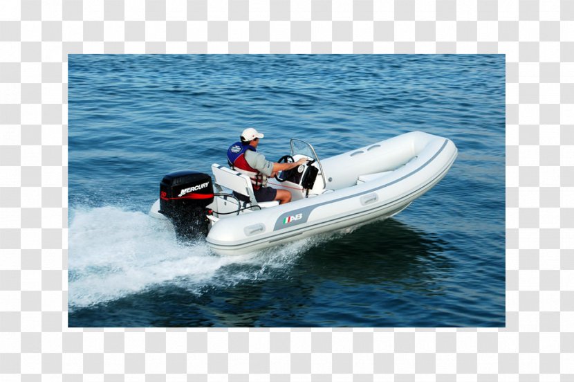 Rigid-hulled Inflatable Boat Yacht - Yachting Transparent PNG