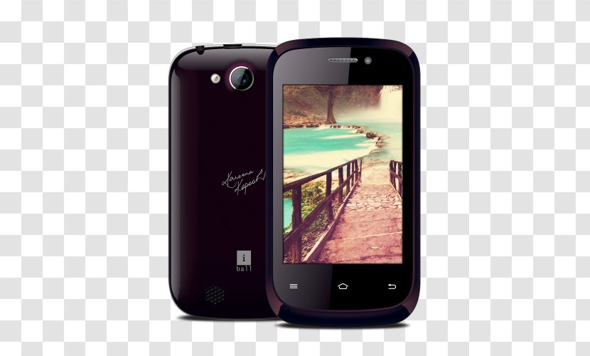 Smartphone Feature Phone Nokia X2-00 IBall - Megapixel Transparent PNG