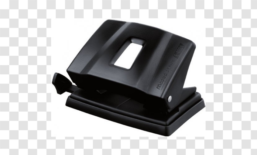 Paper Hole Punch Maped Office Depot Stapler - Pencil Transparent PNG