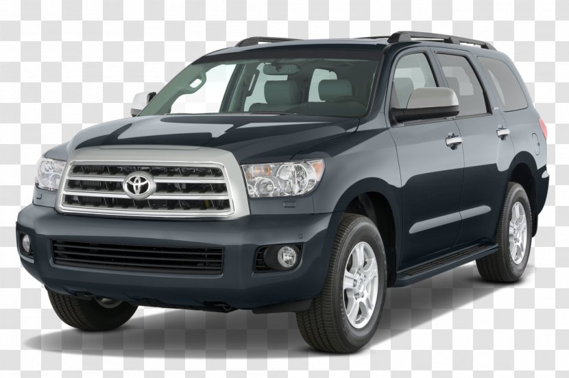 2008 Toyota Sequoia 2018 Car 2016 - Grille Transparent PNG