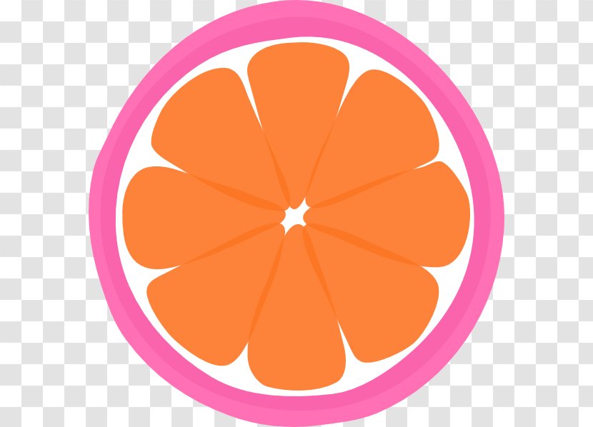 Mandarin Orange Tangerine Clip Art - Peach Transparent PNG