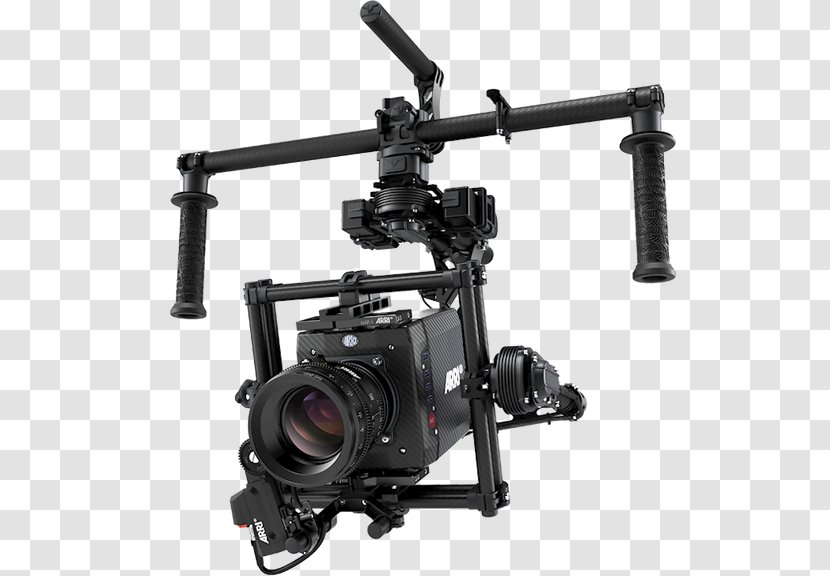 Freefly Systems Camera Stabilizer Gimbal Cinematography - Rotorcraft Transparent PNG