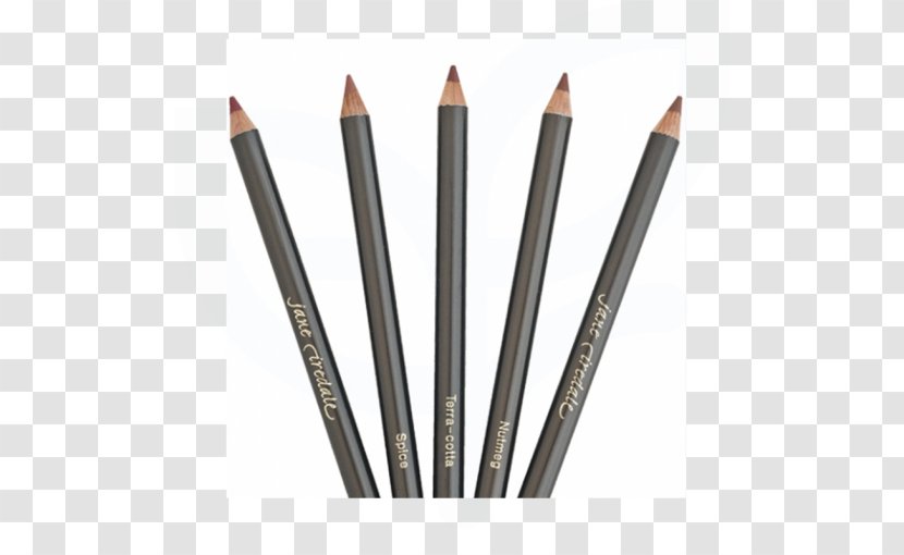 Lip Balm Jane Iredale Pencil Liner - Cosmetics Transparent PNG
