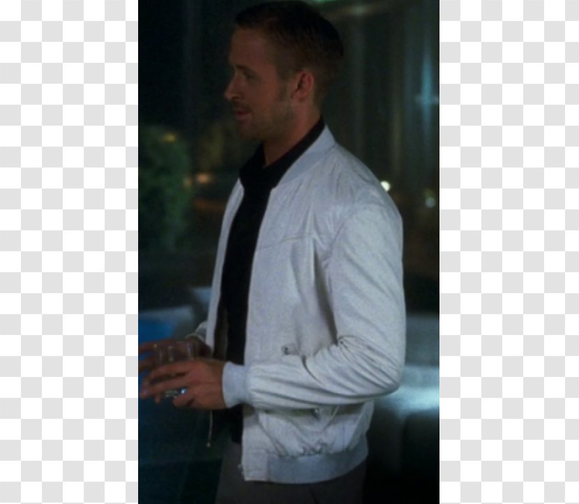 Ryan Gosling Crazy, Stupid, Love Leather Jacket Levi Strauss & Co. - Co Transparent PNG