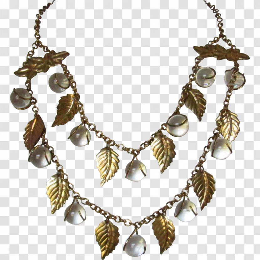 Necklace Light Jewellery Quartz - Chain Transparent PNG