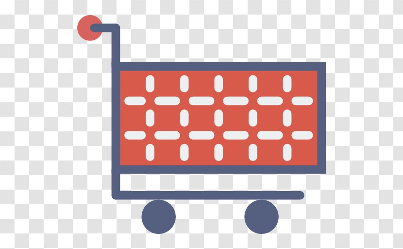Icon - Area - Shopping Cart Transparent PNG