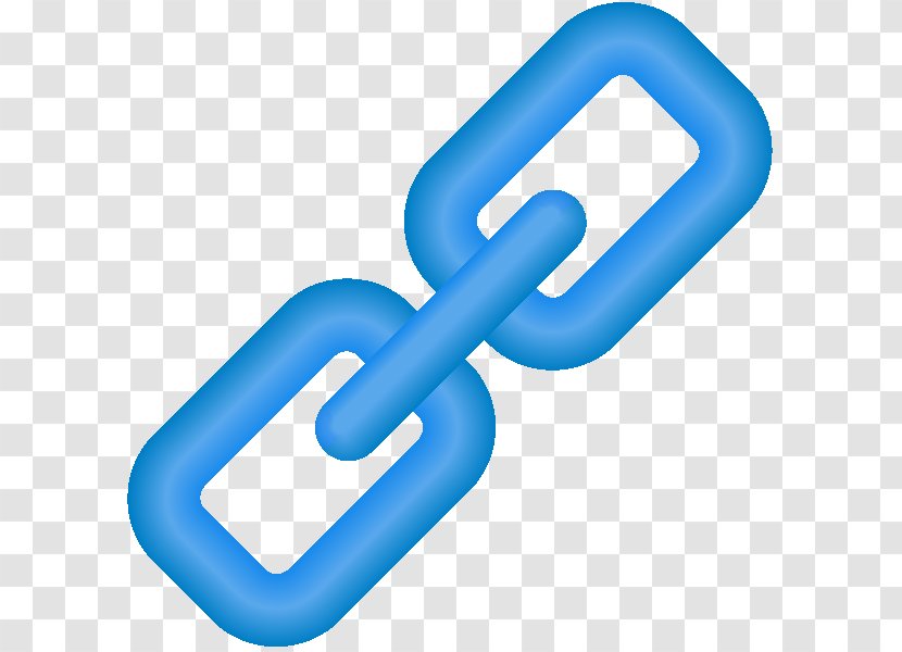 Hyperlink - Text - Symbol Icon Links Transparent PNG