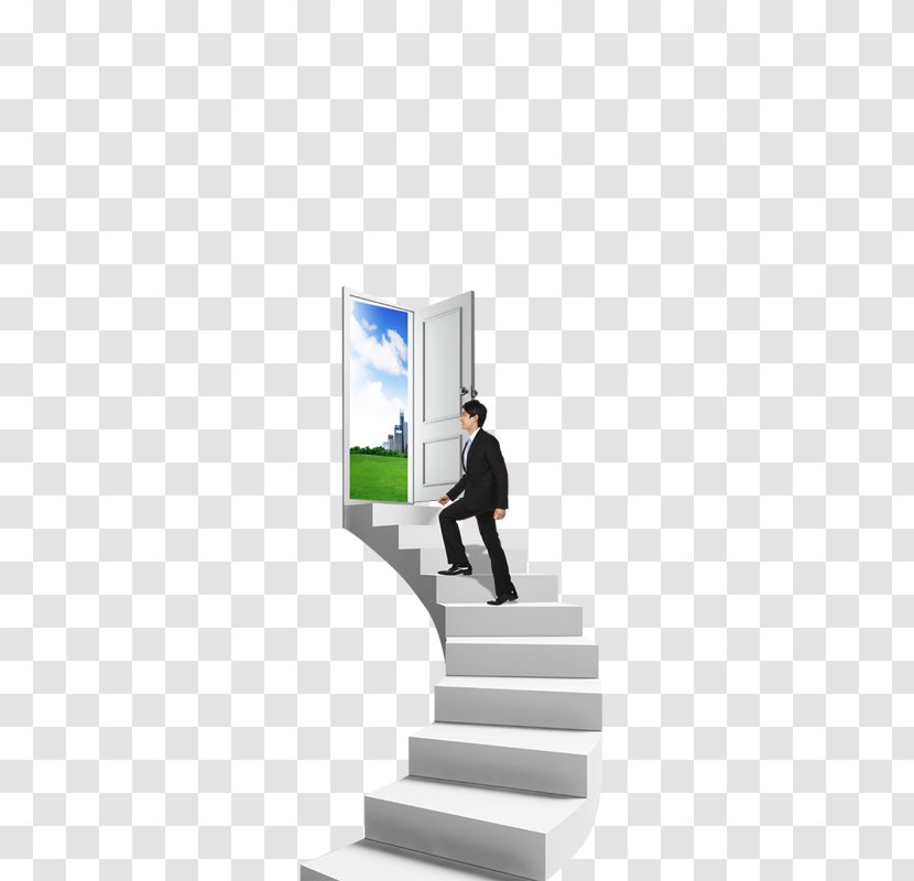Download - Computer Graphics - Stairs Transparent PNG
