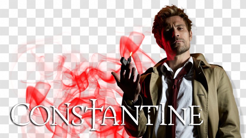 Television Show Film Fan Art Hell - Constantine Transparent PNG