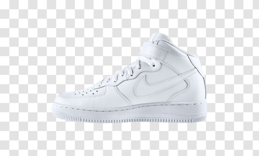 Air Force 1 Nike Max Sneakers Skate Shoe Chuck Taylor All-Stars - Tennis Transparent PNG
