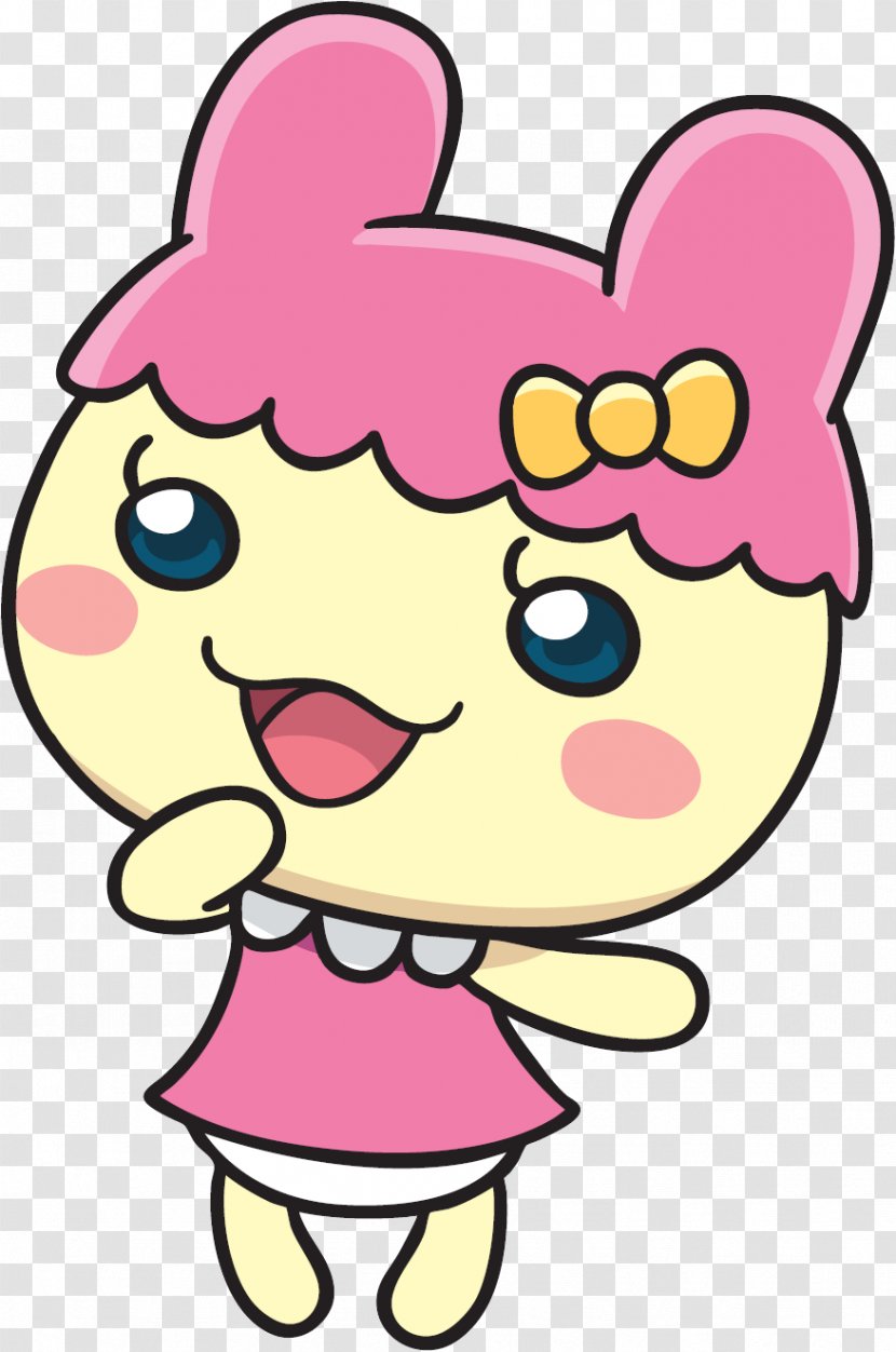 Chamametchi Tamagotchi Kuchipatchi Memetchi - Cookie Transparent PNG