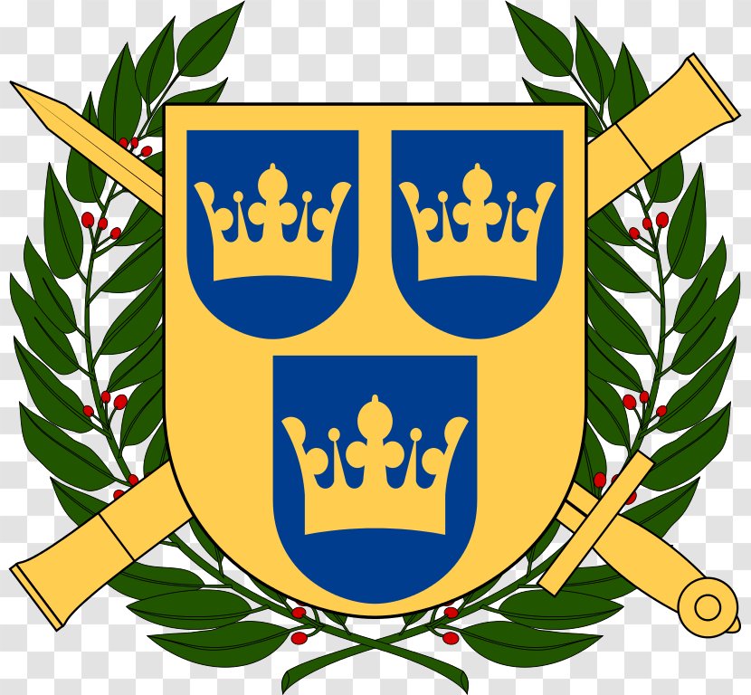 Coat Of Arms Escutcheon Swedish Heraldry Language - Charge - Sweden Transparent PNG