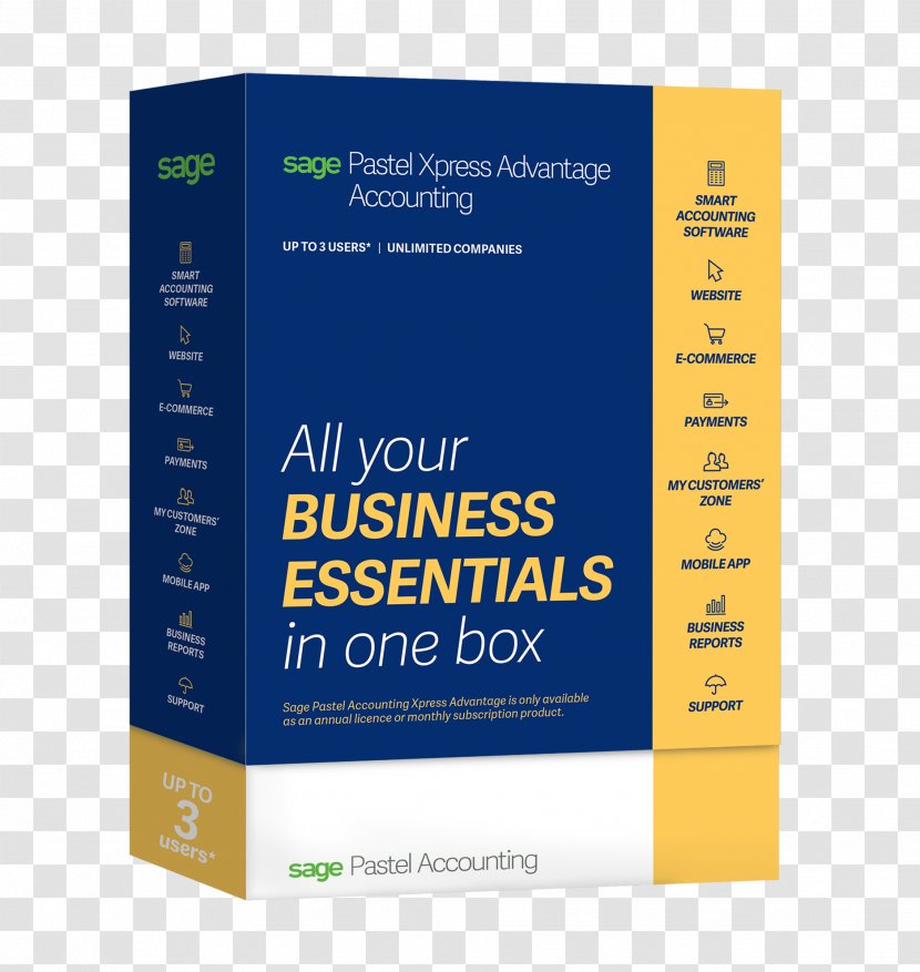 Accounting Software Pastel Business Sage Group - Quickbooks Transparent PNG