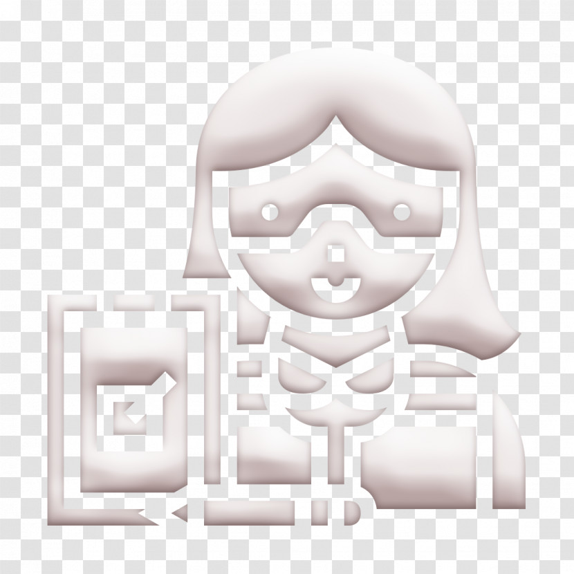 Engineer Icon Construction Worker Icon Construction And Tools Icon Transparent PNG
